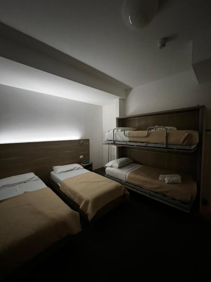 Hotel Trieste Riccione Dış mekan fotoğraf