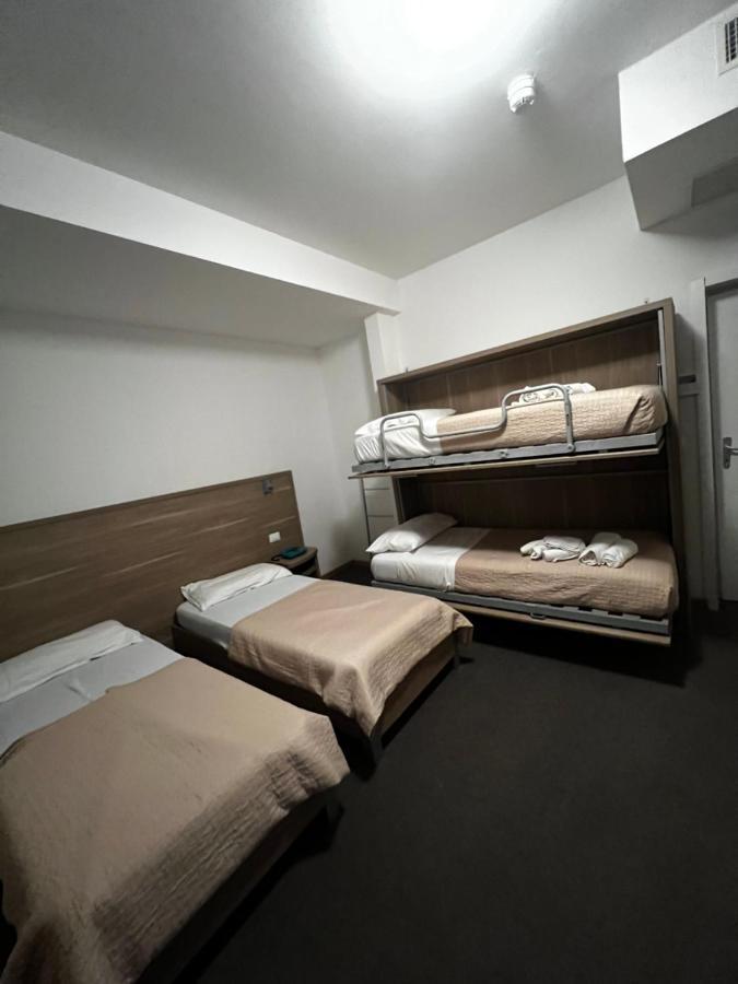 Hotel Trieste Riccione Dış mekan fotoğraf