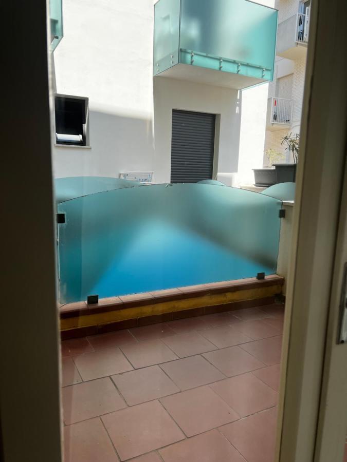 Hotel Trieste Riccione Dış mekan fotoğraf