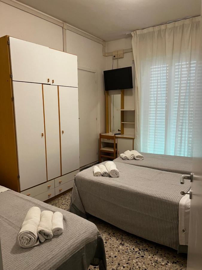 Hotel Trieste Riccione Dış mekan fotoğraf