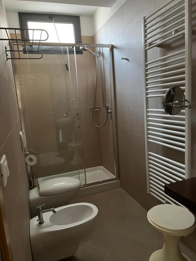 Hotel Trieste Riccione Dış mekan fotoğraf